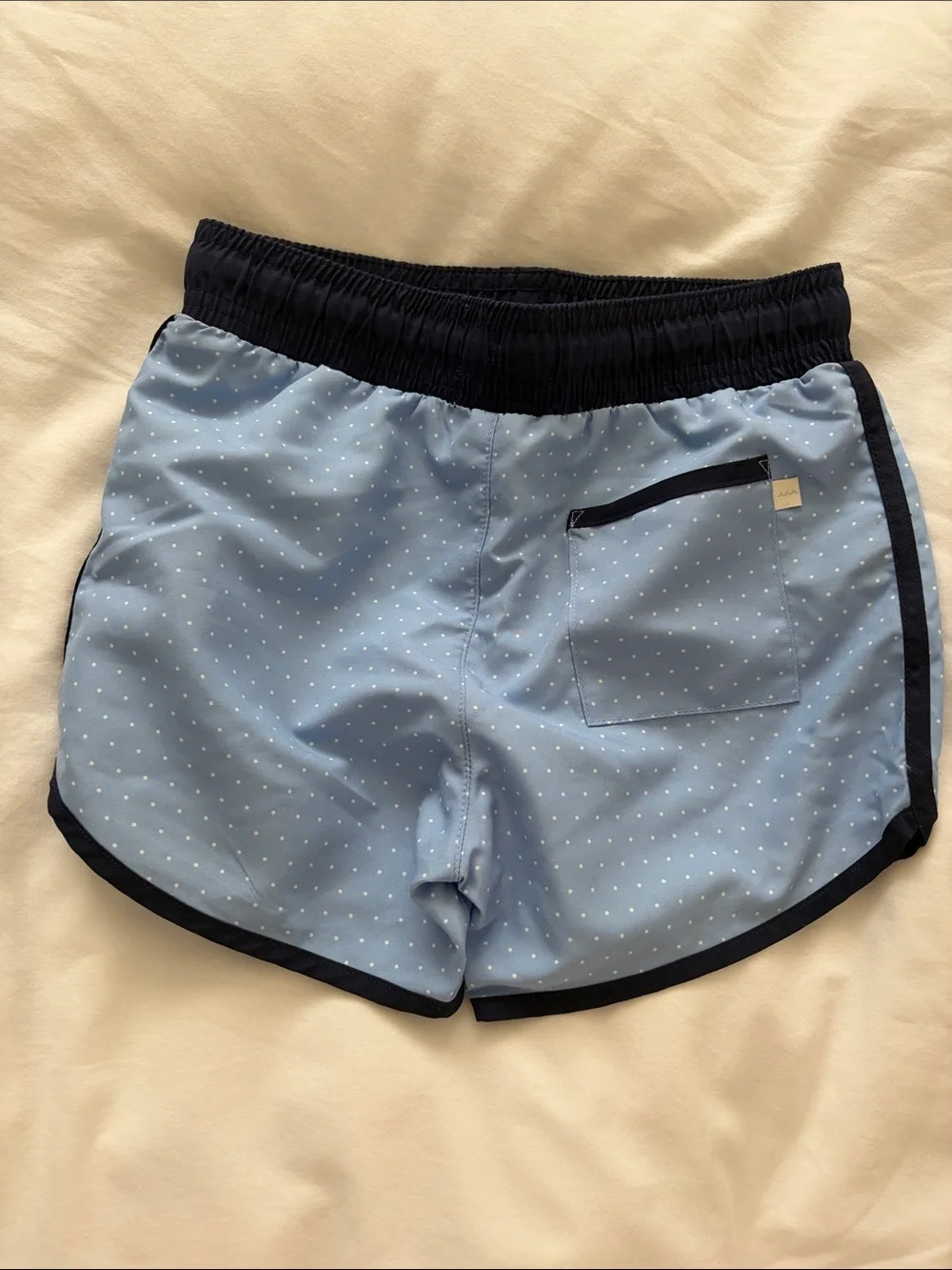 Boys Minnow swim trunks new in bag size 5/6